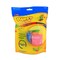 BAZIC Air Dry Modeling Clay 6 Fluorescent Color 0.5 Oz.